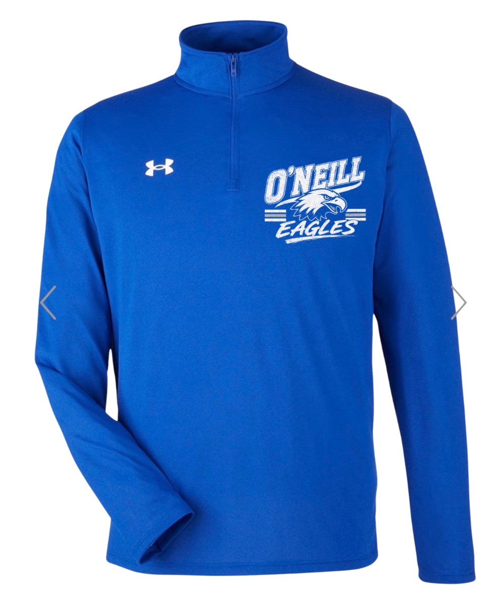 O’Neill Eagles Under Armour 1/4 zip