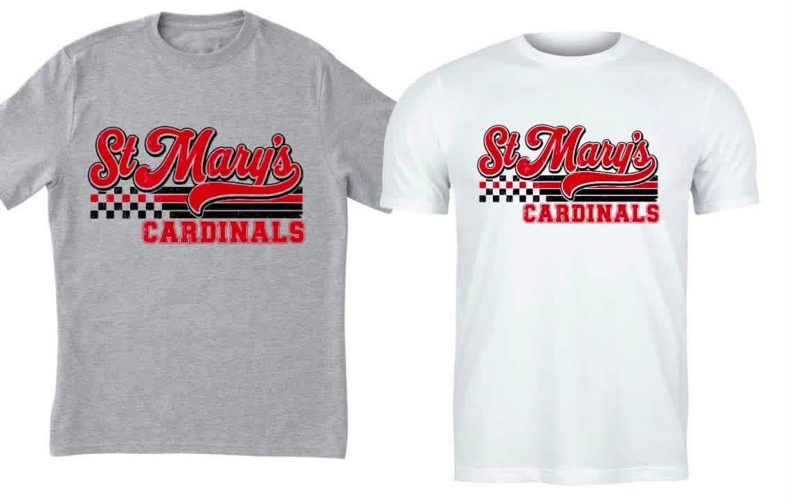 Retro St. Mary’s Cardinals