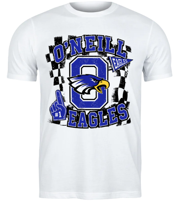 O'Neill Checker Eagle
