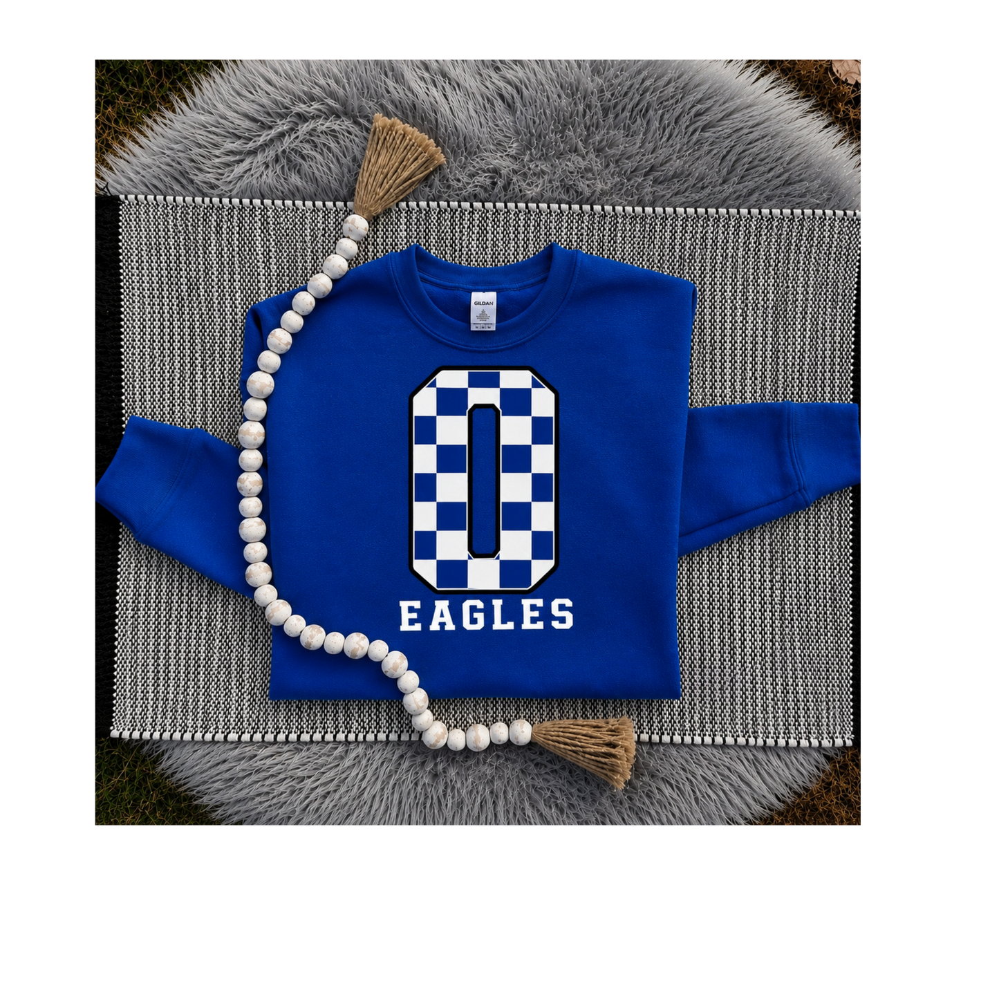 O'Neill Eagles Checker