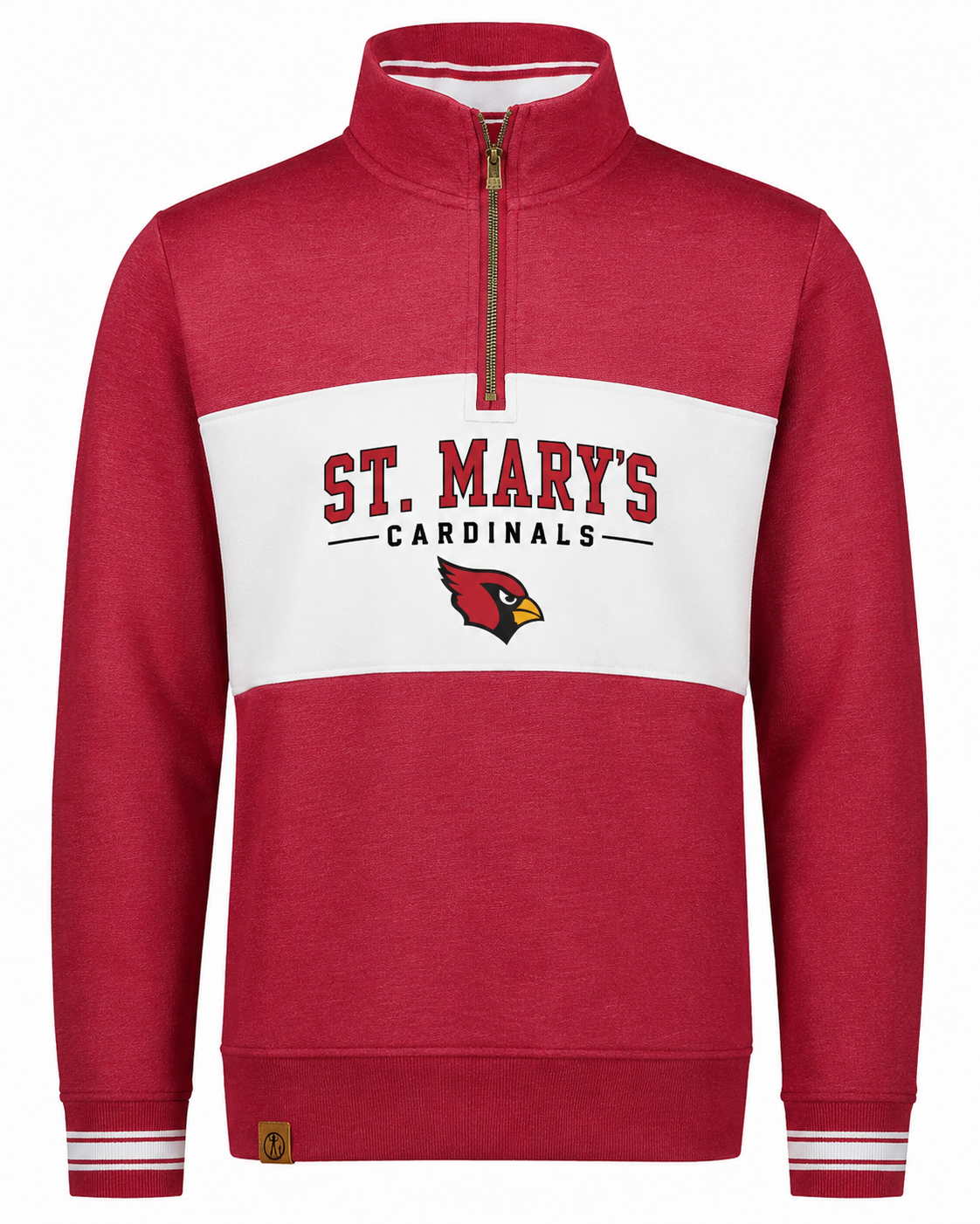 Holloway Quarter Zip