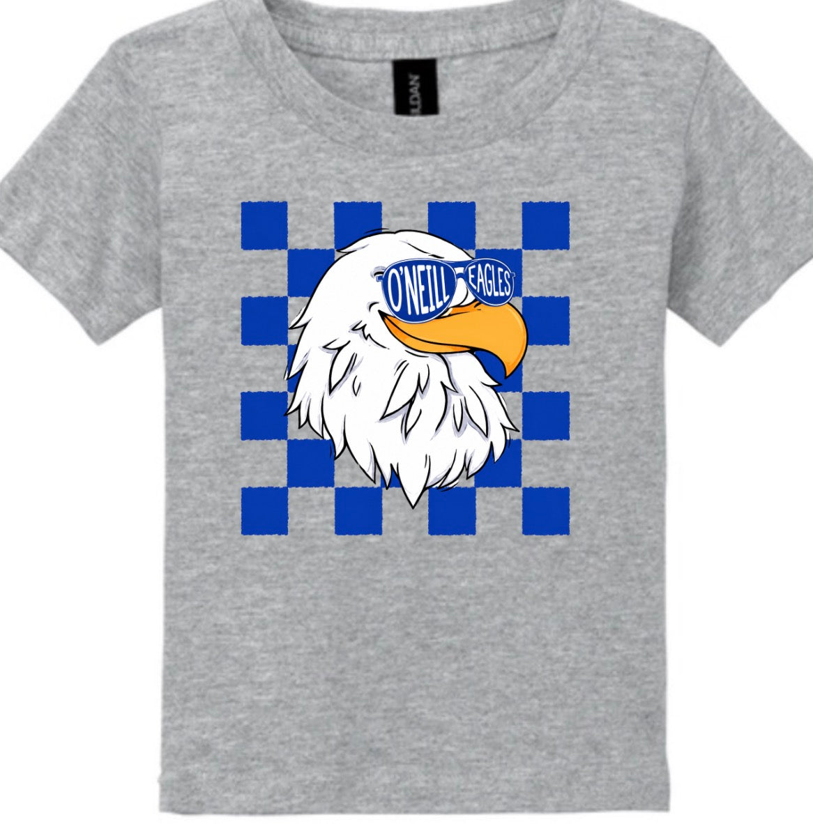 O'Neill Eagles Checker