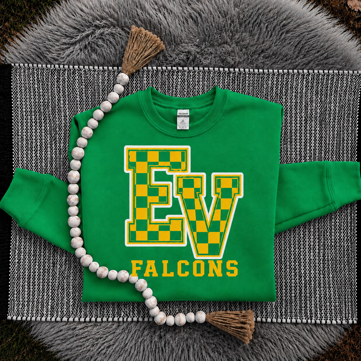 Falcons Checker