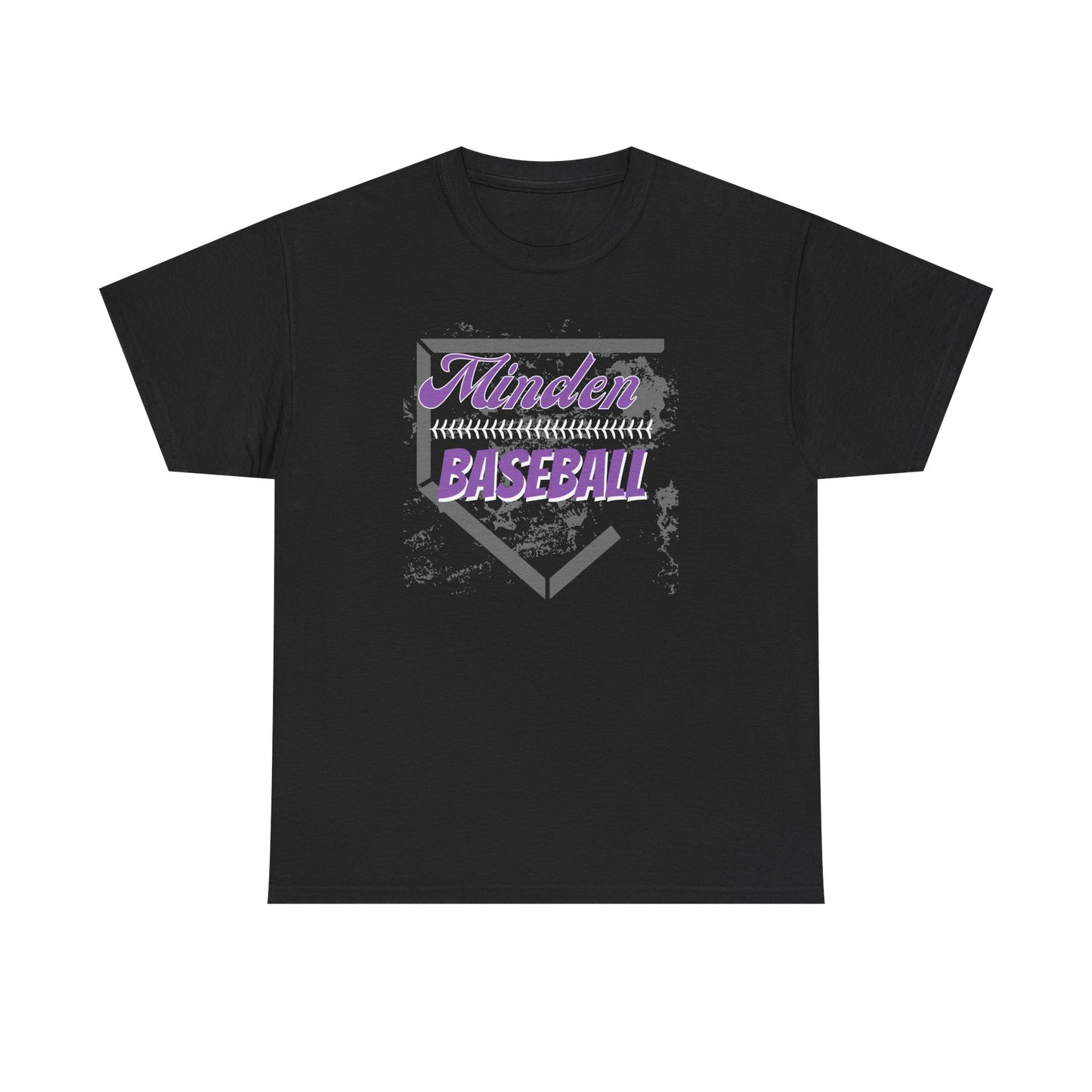 Minden Baseball "Plate" Shirt
