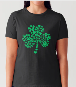 Shamrock Animal Shelter Shirt Fundraiser