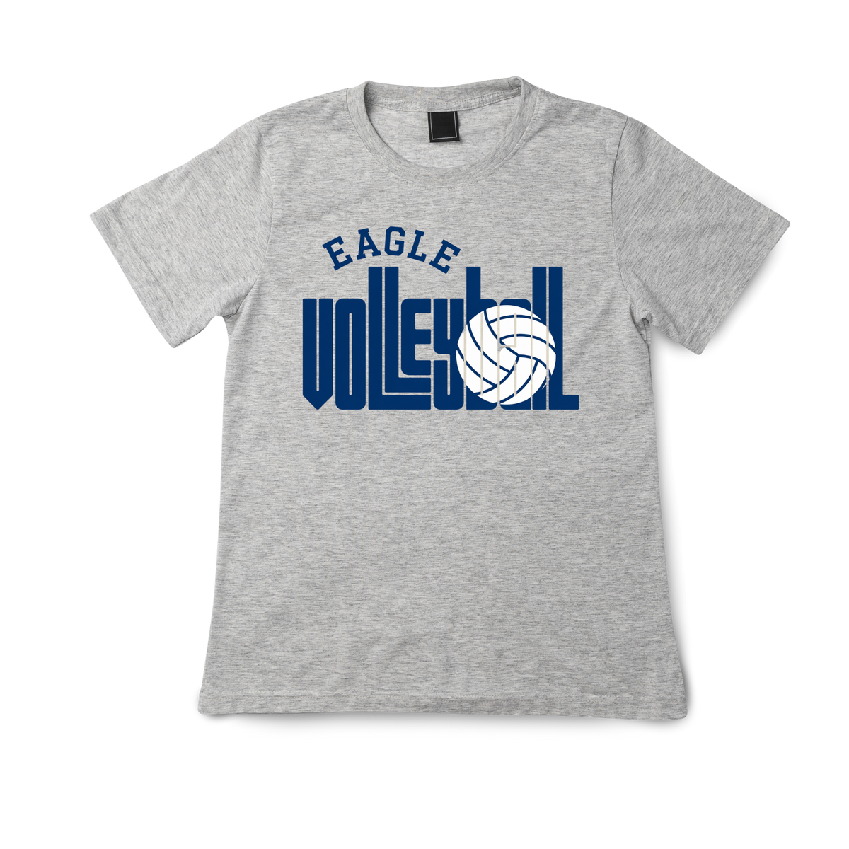 O’Neill Eagles Volleyball Retro