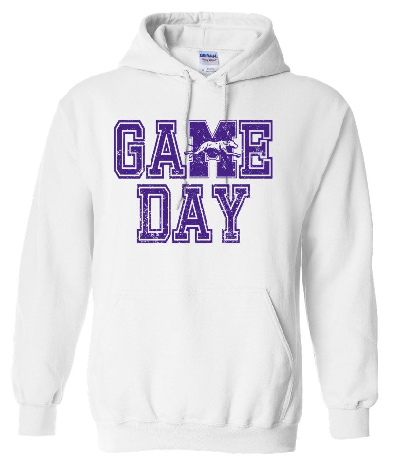 Minden Homecoming 2025 Hooded Sweatshirts