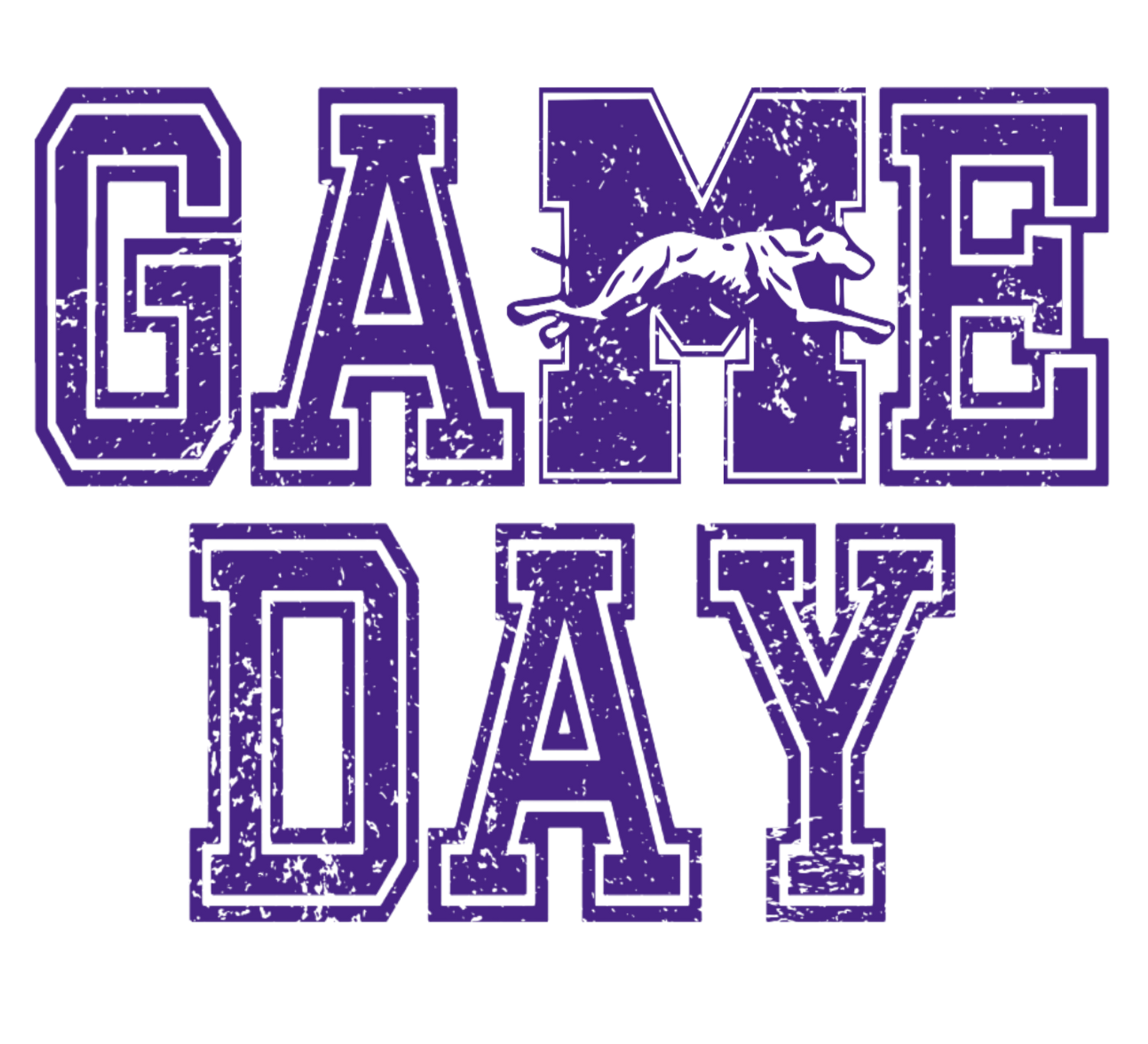 Minden Homecoming 2025 Apparel Store