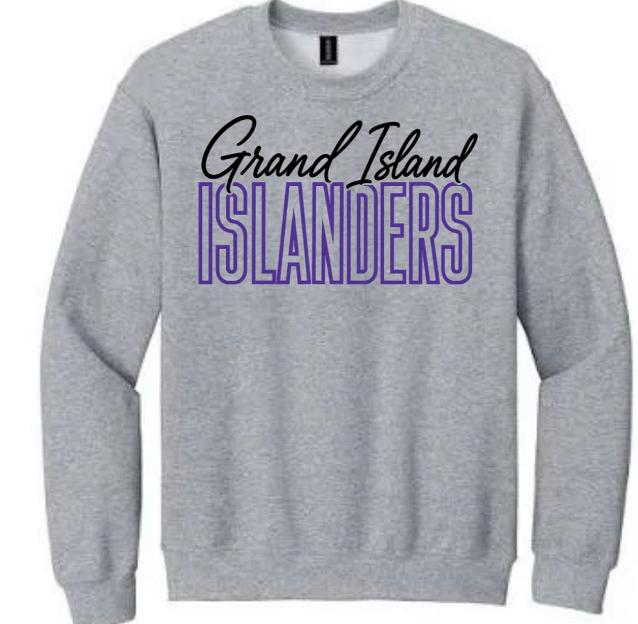 Grand Island Islanders