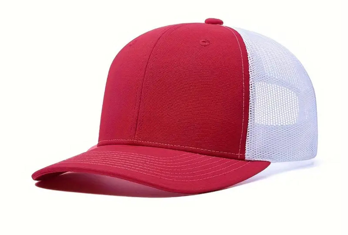 Custom School Team Hat Laser Engraved Leatherette Patches by