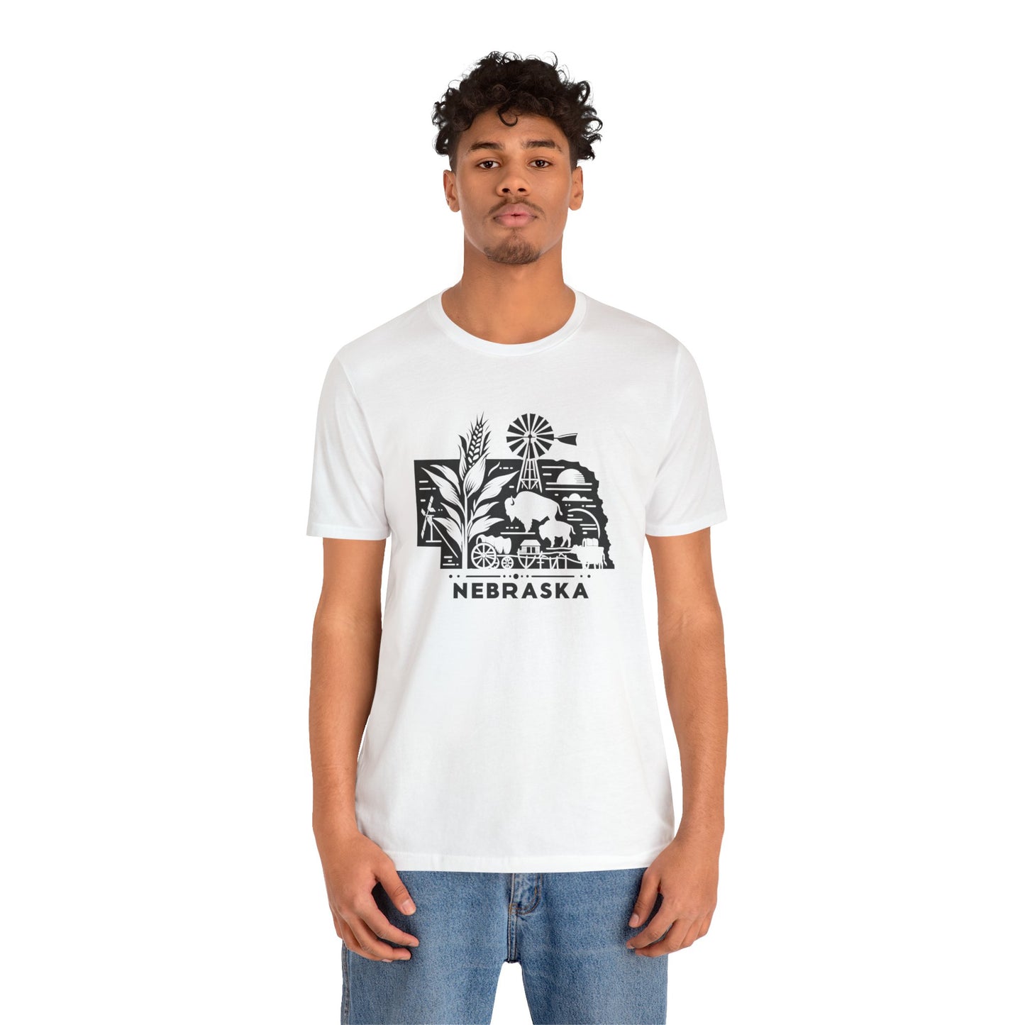 Nebraska Farm and Rancher Shirt