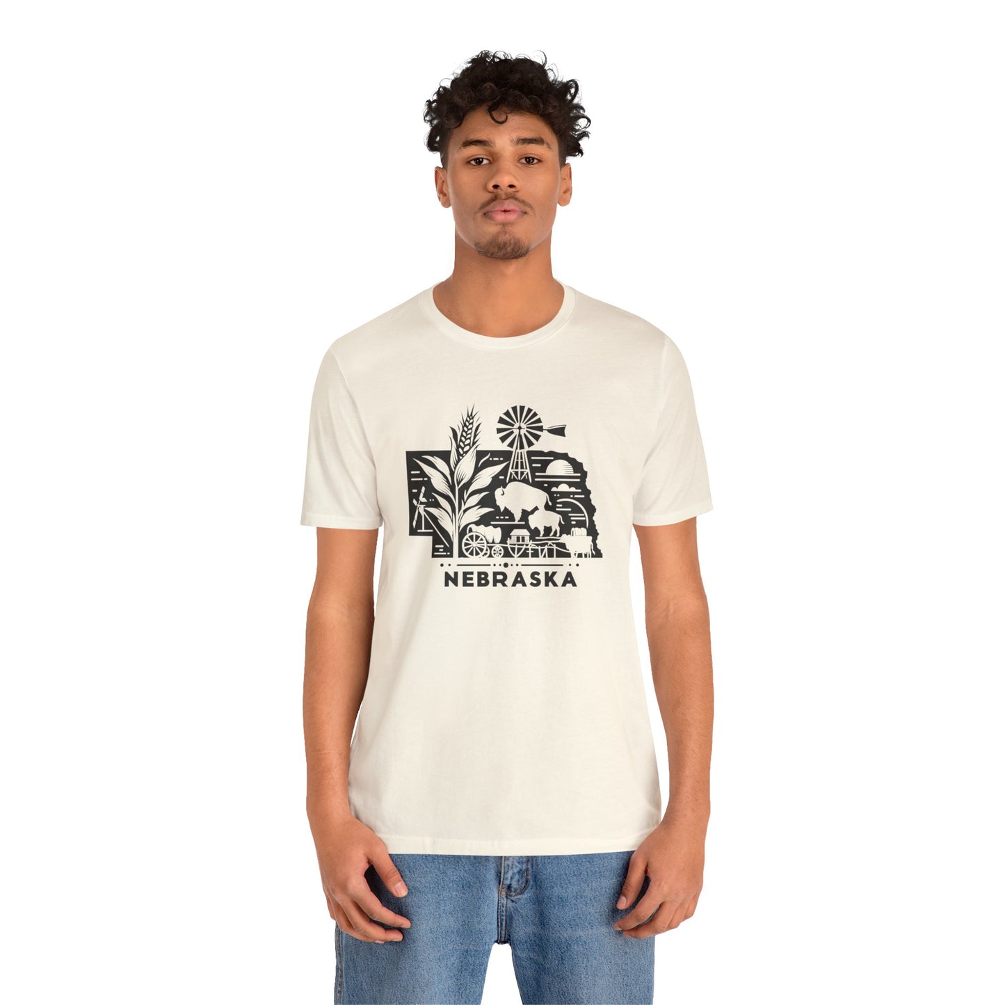 Nebraska Farm and Rancher Shirt