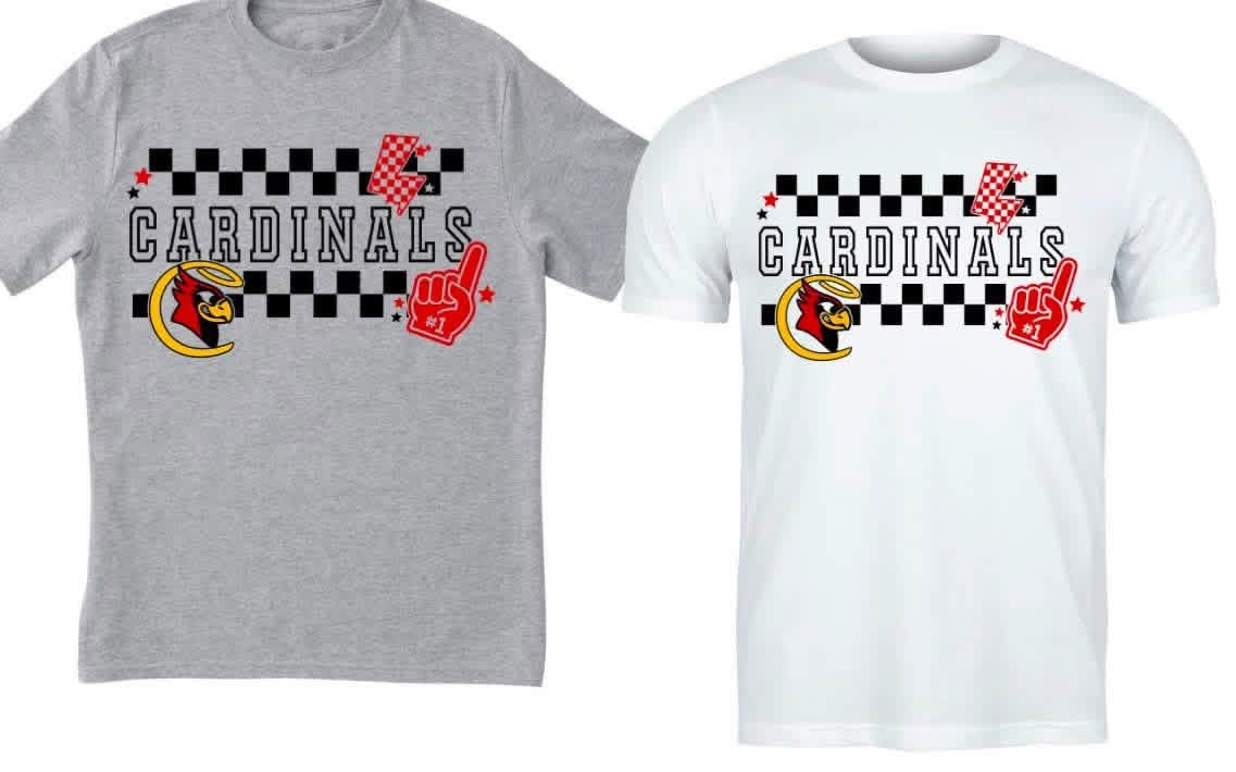Checker St. Mary’s Cardinals