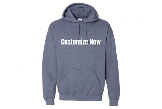 Gildan 18500 Custom Hooded Sweatshirt