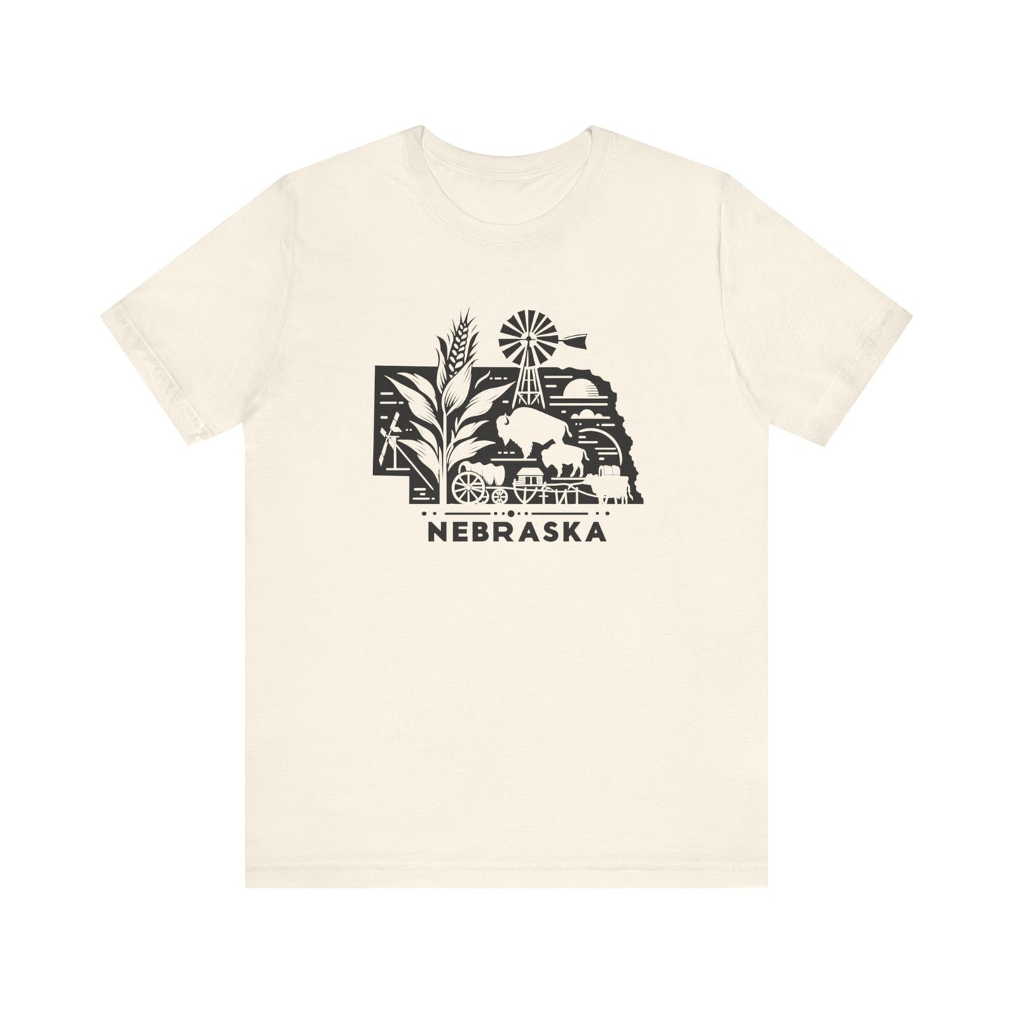 Nebraska Farm and Rancher Shirt