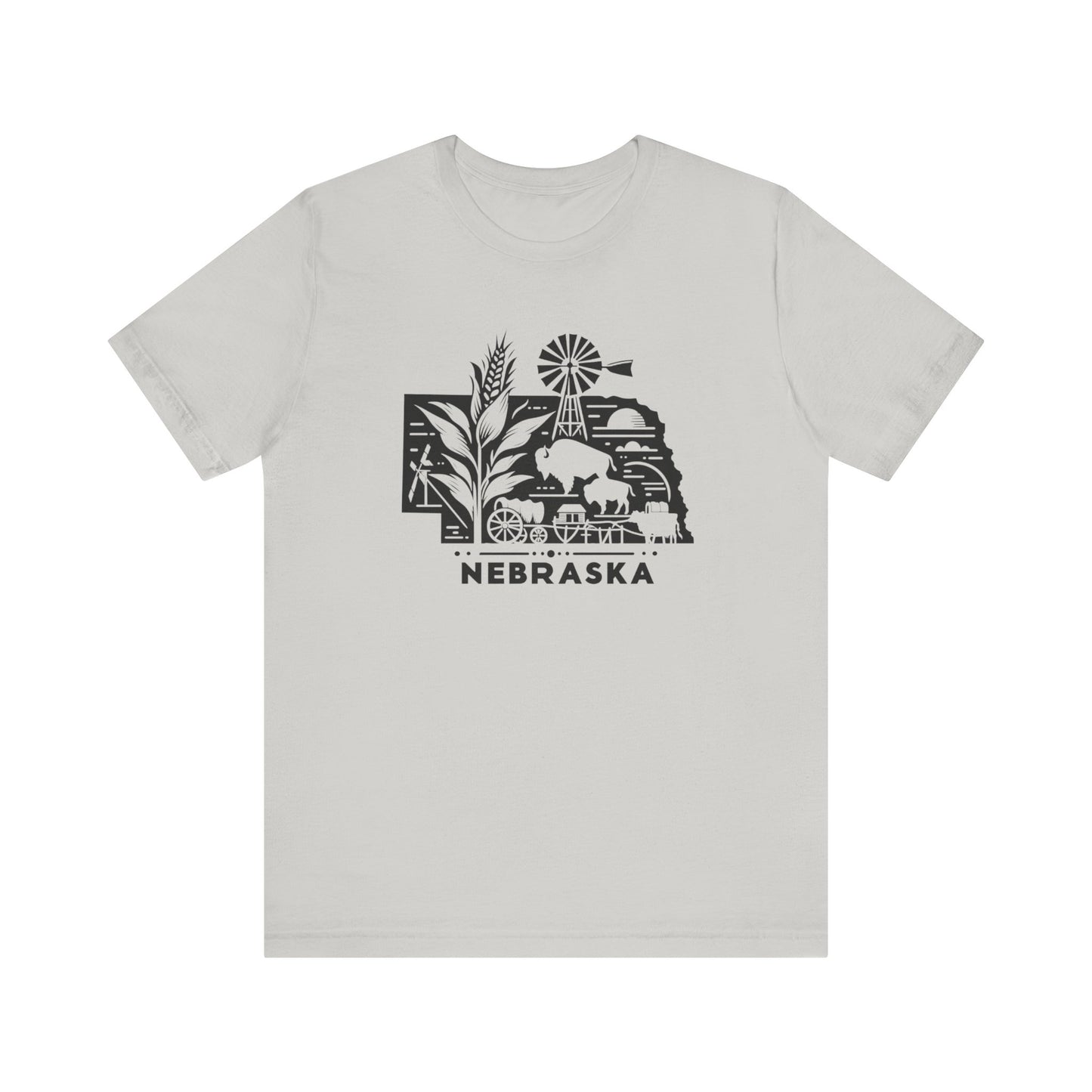 Nebraska Farm and Rancher Shirt