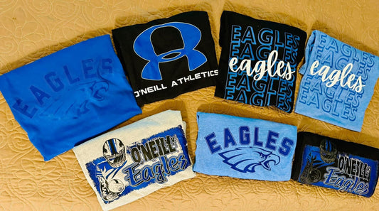 O'Neill Eagles Adult Shirts