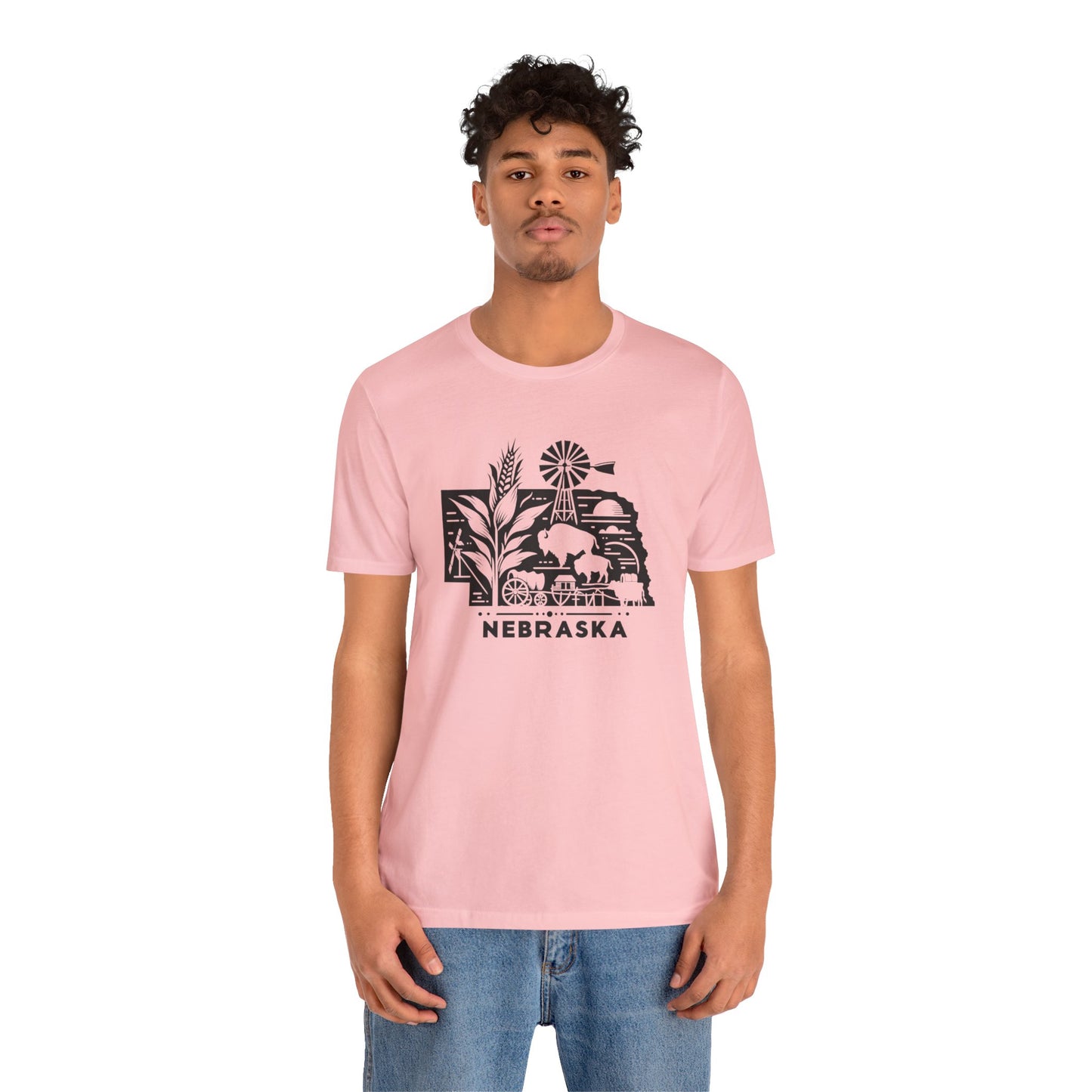 Nebraska Farm and Rancher Shirt