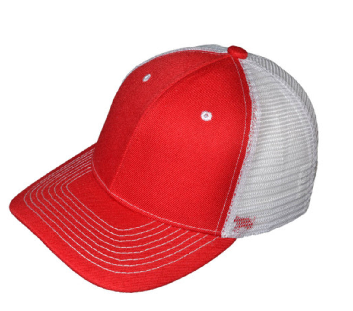 Custom School Team Hat Laser Engraved Leatherette Patches by