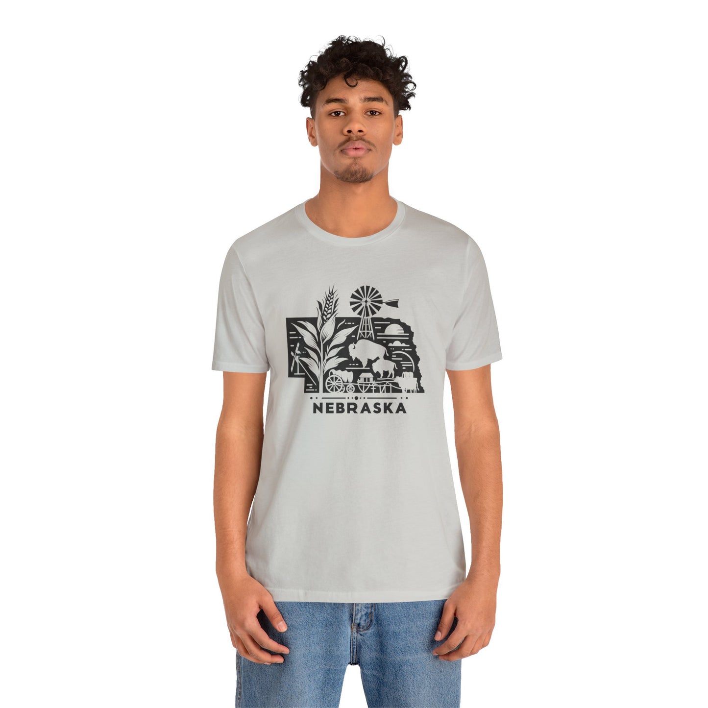 Nebraska Farm and Rancher Shirt
