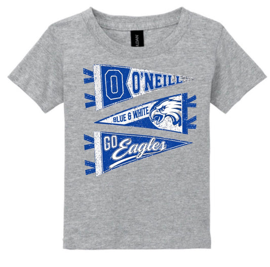 O’Neill Eagles Blue & White