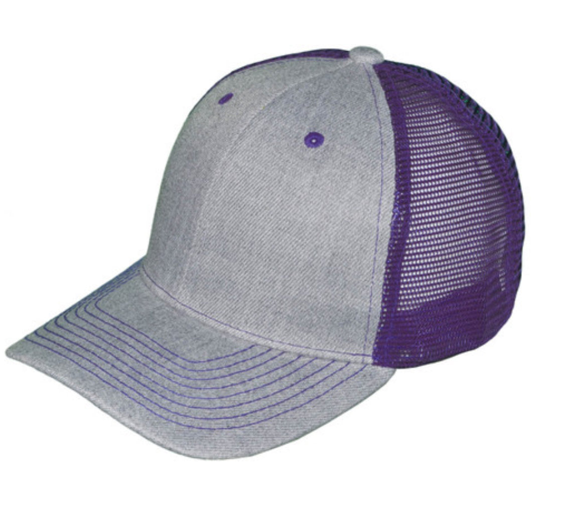 Custom School Team Hat Laser Engraved Leatherette Patches by