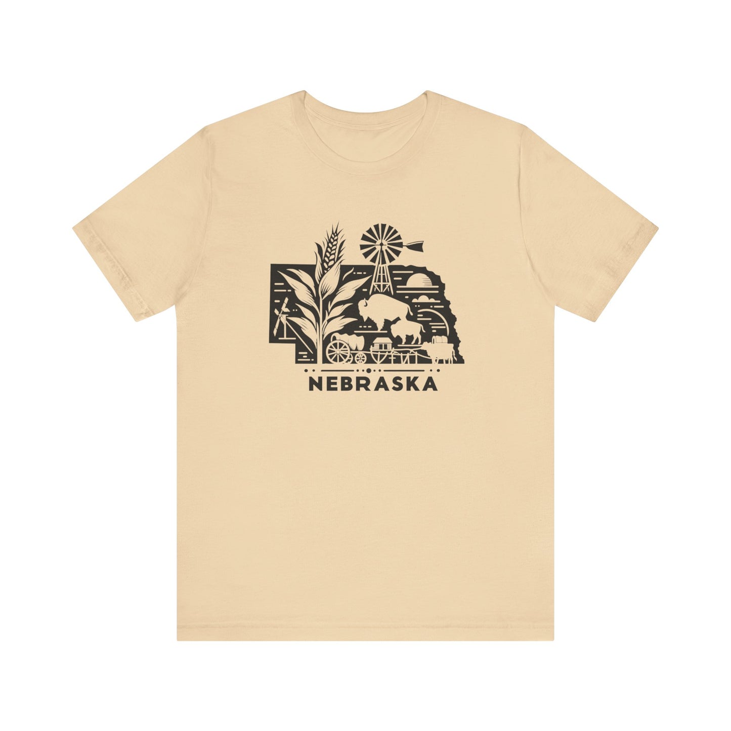 Nebraska Farm and Rancher Shirt