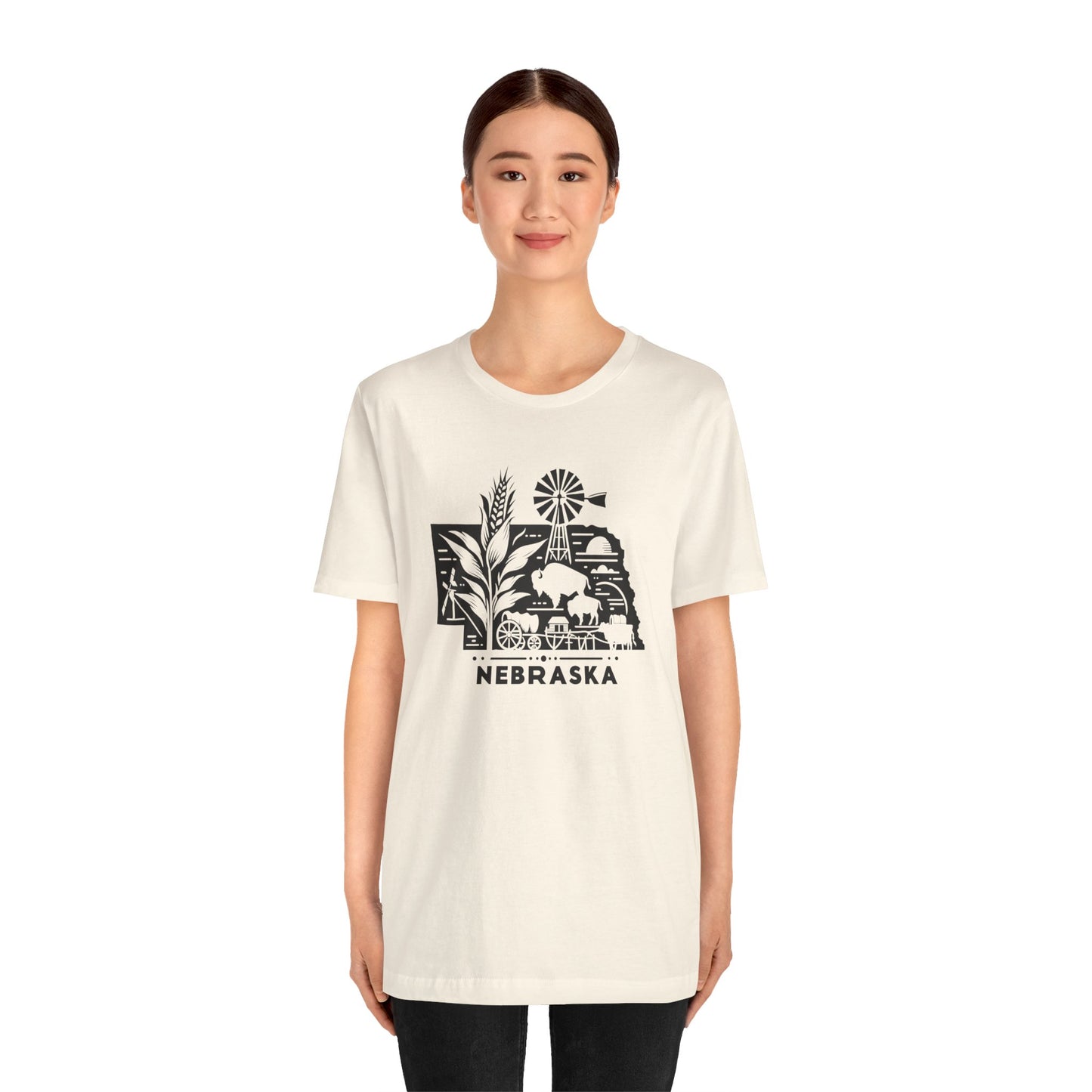 Nebraska Farm and Rancher Shirt
