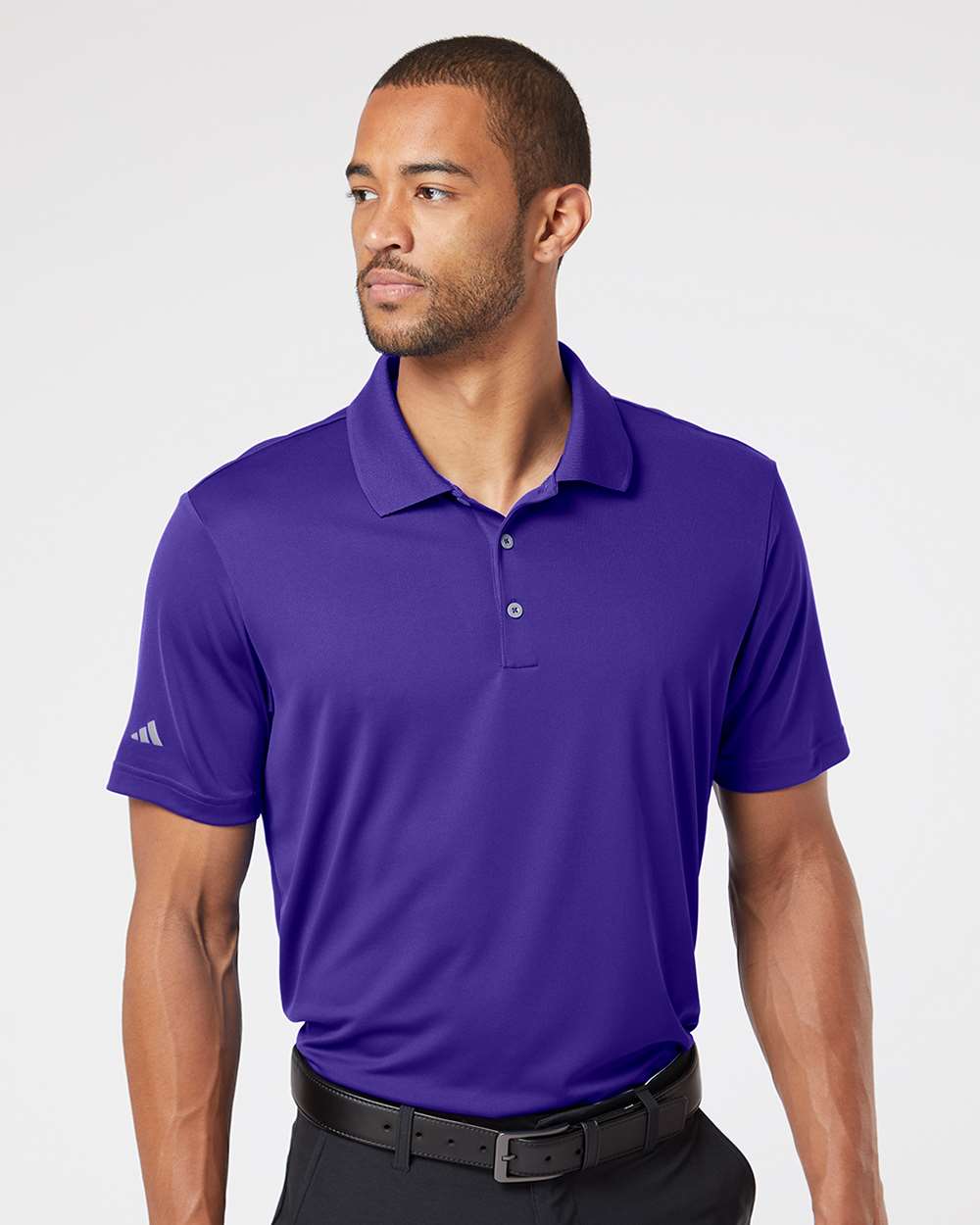 Adidas Mens Performance Polo A230 - Embroidered