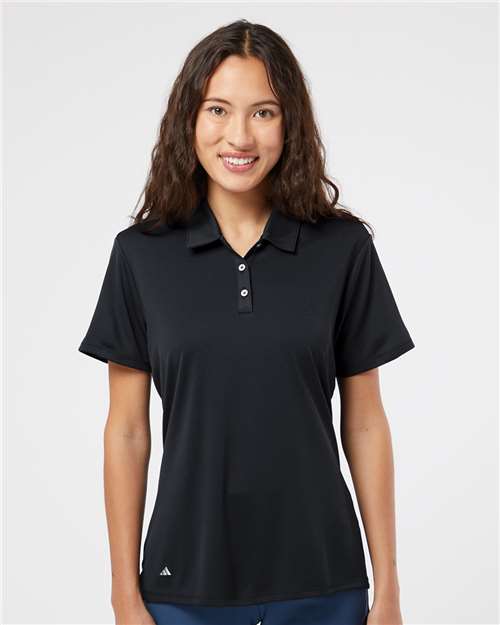 Adidas Ladies Performance Polo A231 - Embroidered