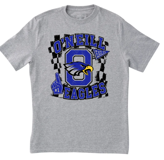 O'Neill Checker Eagle
