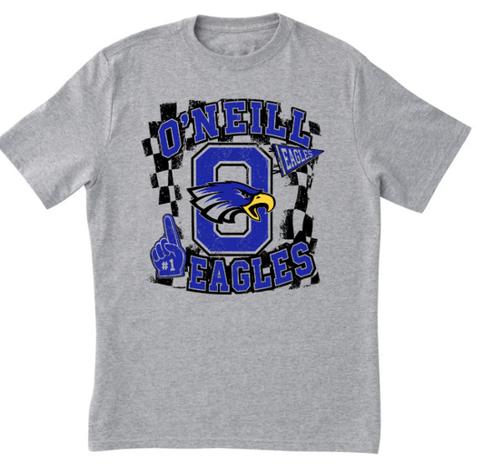 O'Neill Checker Eagle