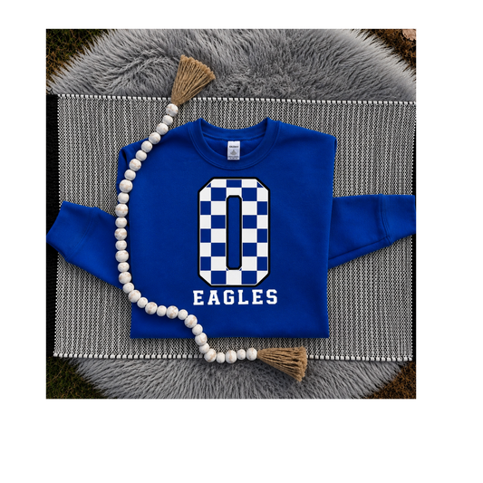 O'Neill Eagles Checker