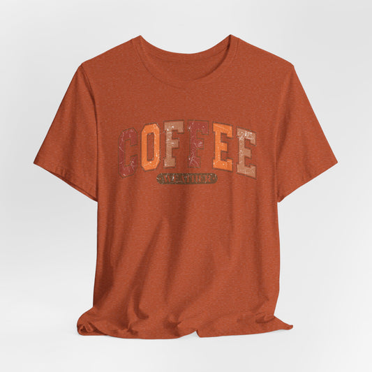 Coffee Weather Fall Adult Shirt