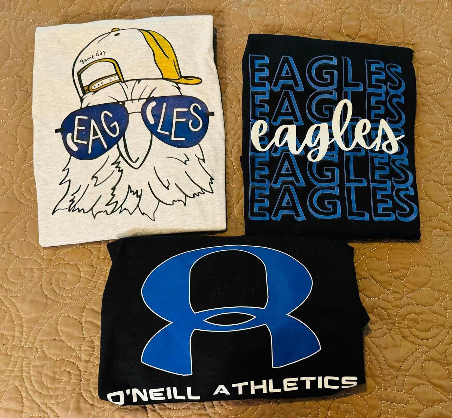 O'Neill Eagles Toddler Shirt