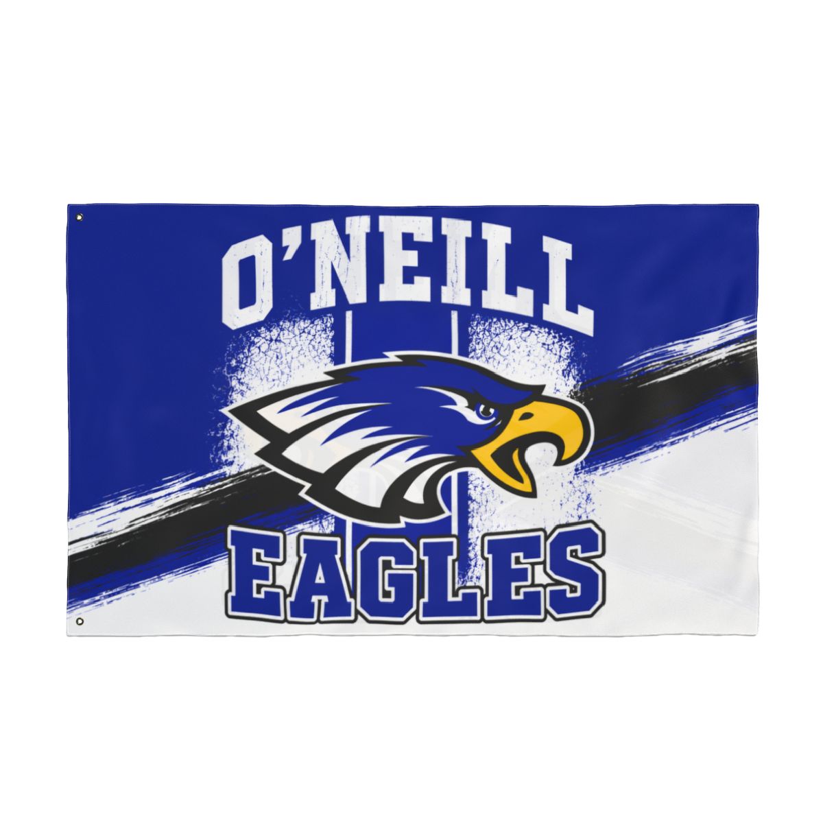 O’Neill Eagles Double sided Flag