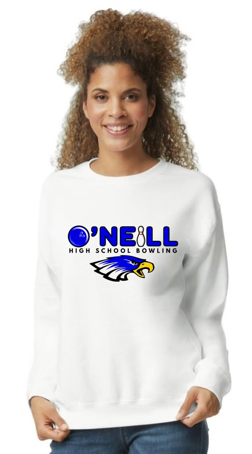 O'Neill High School Unified Bowling