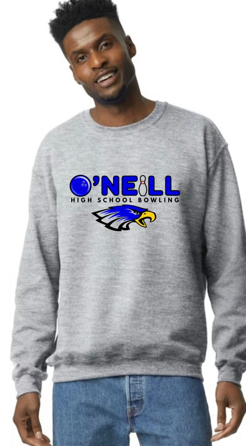 O'Neill High School Unified Bowling