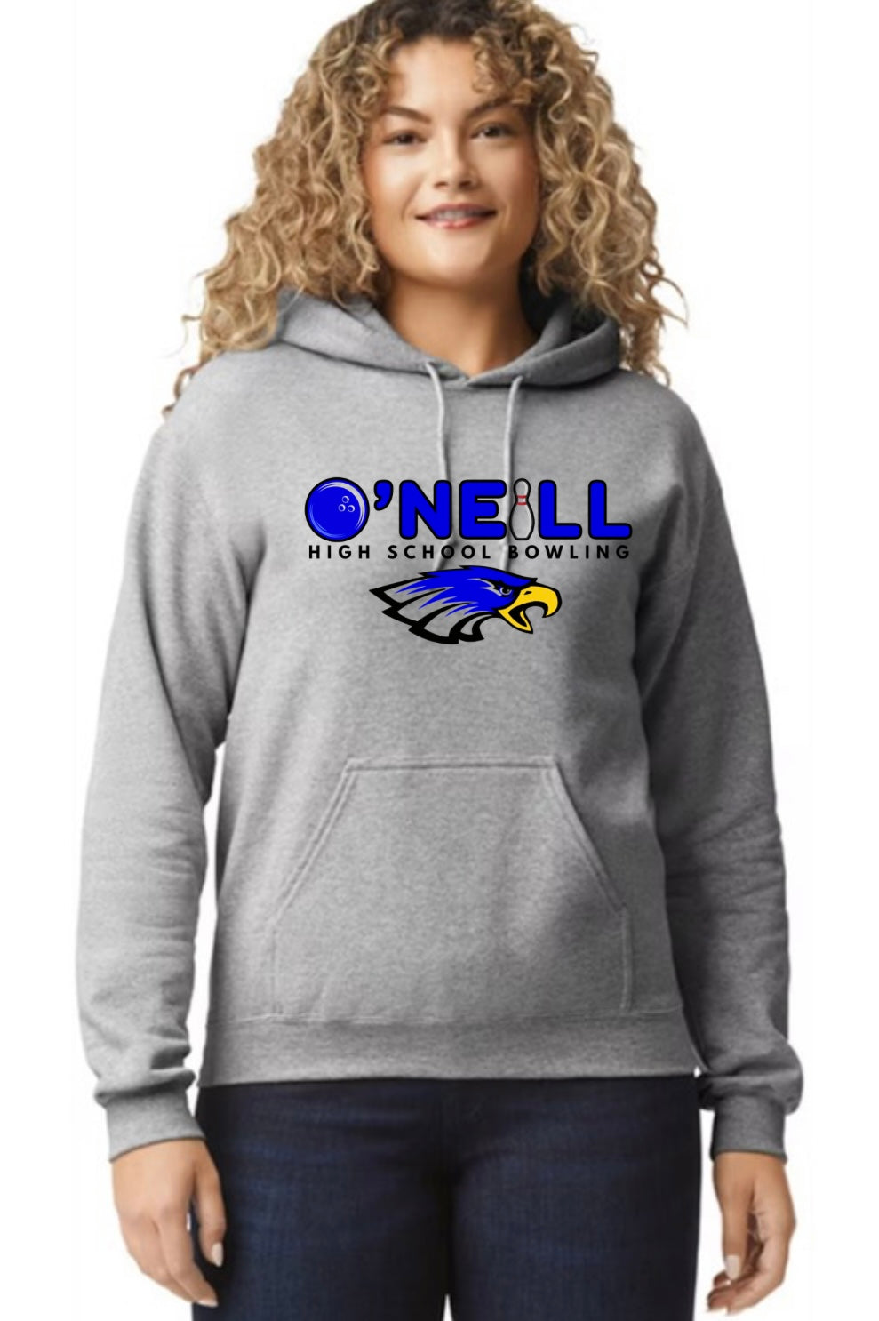 O'Neill High School Unified Bowling