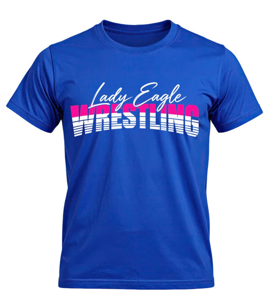 Lady Eagle Wrestling