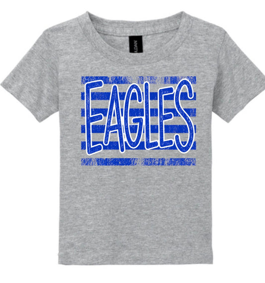 O’Neill Eagles stripes