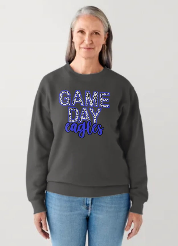 Eagles Leopard Game Day