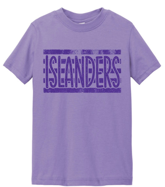 Grand Island Islanders The Stamp