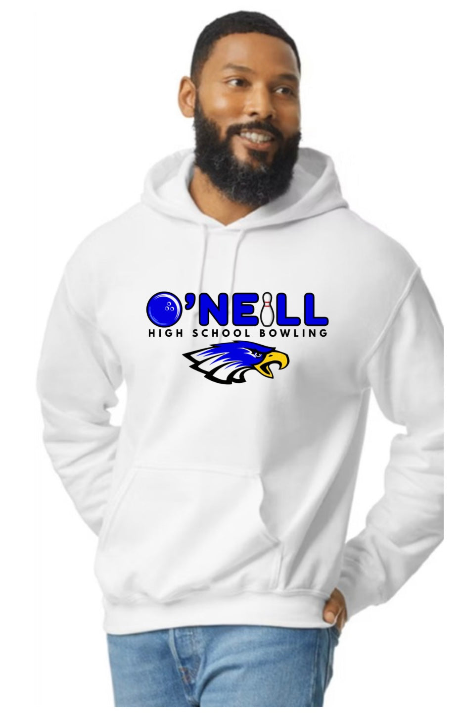 O'Neill High School Unified Bowling