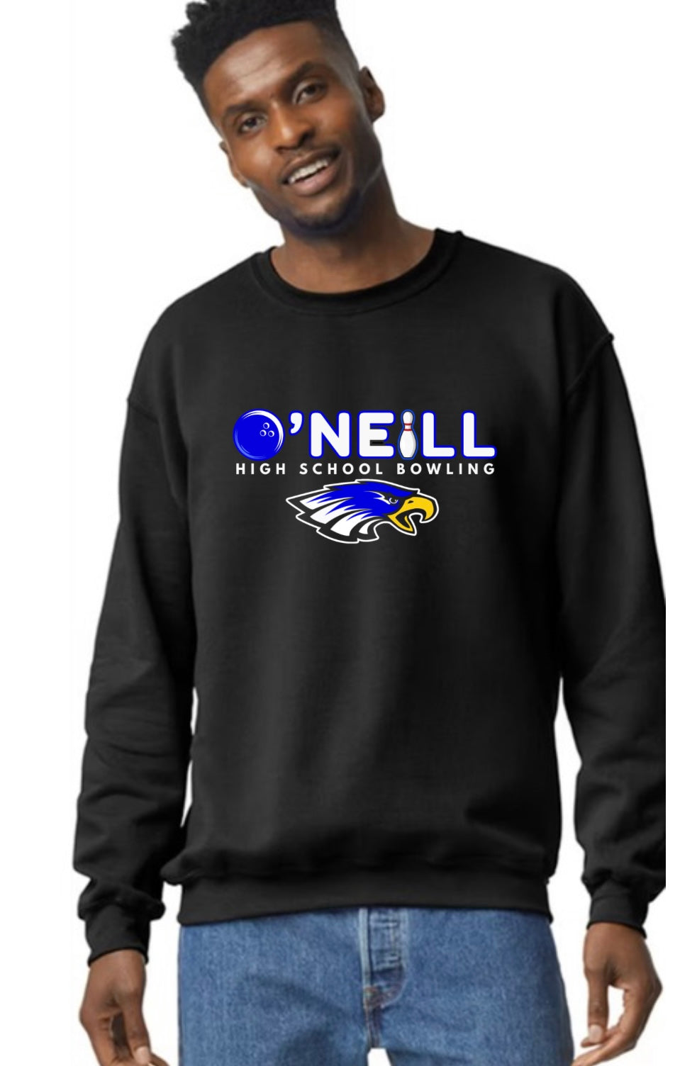 O'Neill High School Unified Bowling