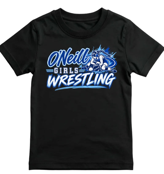 O'Neill Eagles Girls Wrestling