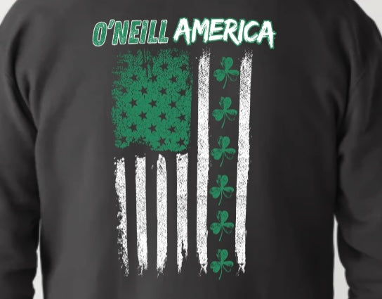 O’Neill America St. Pats