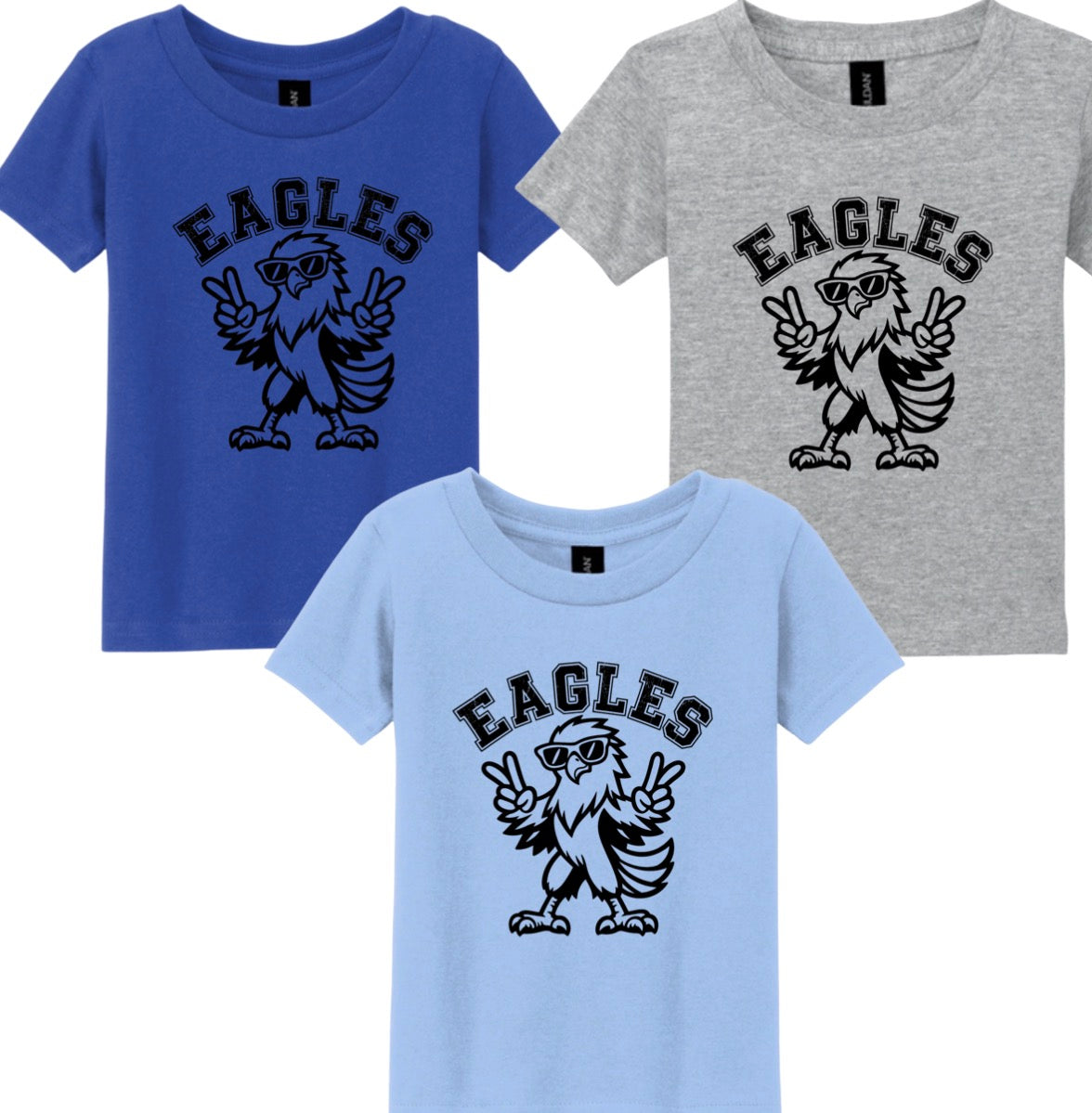 Eagles junior