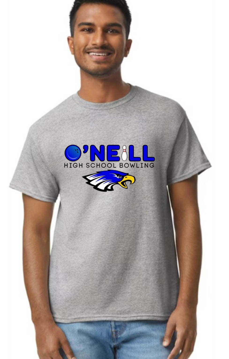 O'Neill High School Unified Bowling