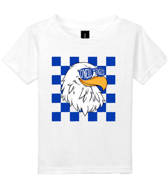 O'Neill Eagles Checker
